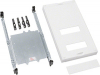BLOK DO MCCB 250A + RCD UNIVERS N - UK31B4 - HAGER - BERKER