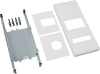 BLOK DO MCCB 400/630A + RCD UNIVERS N - UK41C3 - HAGER - BERKER