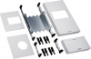 BLOK 600X250MM UNIVERS NHC DO MCCB 400/630A UNIVERS N - UK41C4 - HAGER - BERKER