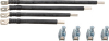 ZESTAW PODŁĄCZENIOWY 4 POLOWY 400A 2X75MM UNIVERS - UL02B4 - HAGER - BERKER