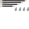 ZESTAW PODŁĄCZENIOWY 4-POLOWY 250A 70MM2 UNIVERS - UL02B7 - HAGER - BERKER