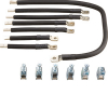 ZESTAW PODŁĄCZENIOWY 3-POLOWY 400A 2X70MM2 UNIVERS - UL04B5 - HAGER - BERKER