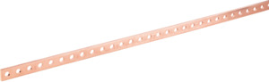 SZYNA MIEDZIANA 30X5MM UNIVERS NHC UNIVERS N - UM30A1 - HAGER - BERKER