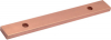 SZYNA CU 30X5MM 5-POLOWA UNIVERS - UM35A - HAGER - BERKER