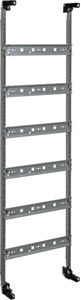 PODZESPÓŁ DO ZABUDOWY APARATÓW MODUŁOWYCH 900X250 FW MEDIA - UN06GN - HAGER - BERKER