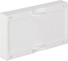 POKRYWA PEŁNA 150X250 10SZT. UNIVERS N - US11A5 - HAGER - BERKER