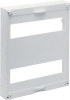 POKRYWA ZE SZCZELINĄ POZIOMĄ ODSTĘP 150MM 300X250 UNIVERS N - US21A2 - HAGER - BERKER