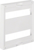POKRYWA ZE SZCZELINĄ POZIOMĄ ODSTĘP 150MM 300X250 10SZT. UNIVERS N  - US21C3 - HAGER - BERKER