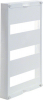 POKRYWA ZE SZCZELINĄ POZIOMĄ ODSTĘP 125MM 450X250 UNIVERS N  - US31A3 - HAGER - BERKER