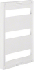 POKRYWA ZE SZCZELINĄ POZIOMĄ ODSTĘP 150MM 450X250 10SZT.UNIVERS N  - US31B5 - HAGER - BERKER