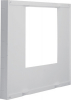 POKRYWA DO 1XNH3 450X500 UNIVERSN  - US32D2 - HAGER - BERKER