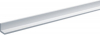 PROFIL IZOLOWANY KSZTAŁ "L" 30X10MM DO WSPARCIA SZYN CU DŁUGOŚĆ 2000MM  - UZ20GFL - HAGER - BERKER