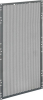PŁYTA MONTAŻOWA DLA TELETECHNIKI 650MM 1-POLOWA UNIVERS N - UZ41M5 - HAGER - BERKER
