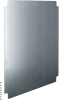 PŁYTA MONTAŻOWA DO BLOKU 650MM 2-POLOWA UNIVERS N - UZ42M1 - HAGER - BERKER