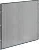 PŁYTA MONTAŻOWA DLA TELETECHNIKI 650MM 2-POLOWA UNIVERS N - UZ42M5 - HAGER - BERKER
