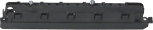 WSPORNIK SZYN ZBIORCZYCH 40MM 5-POLOWY PRAWY(20SZT.) UNIVERS N - UZ45S2 - HAGER - BERKER