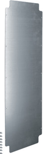 PŁYTA MONTAŻOWA DO BLOKU 800MM 1-POLOWY UNIVERS N - UZ51M1 - HAGER - BERKER