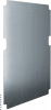 PŁYTA MONTAŻOWA DO BLOKU 800MM 2-POLOWA UNIVERS N - UZ52M1 - HAGER - BERKER