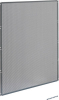 PŁYTA MONTAŻOWA DLA TELETECHNIKI 800MM 2-POLOWA UNIVERS N - UZ52M5 - HAGER - BERKER