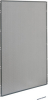 PŁYTA MONTAŻOWA DLA TELETECHNIKI 950MM 2-POLOWA UNIVERS N - UZ62M5 - HAGER - BERKER
