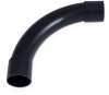 ZŁĄCZKA KĄTOWA DWUKIEL. PVC ZKL-28 SZARA /OPA 100/ - 10161 - TTPLAST