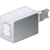 METALOWA GŁOWICA ZASILAJĄCA LEWA LH 160A MR - 50401131 - LEGRAND