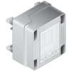 KASETA ODPŁYWOWA IP55 4 MODUŁY 32A MS - 51515072 - LEGRAND