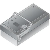 SKRZYNKA ODPŁYWOWA 400A IP55 Z PODSTAWĄ BEZPIECZNIKOWĄ NH2 DO SZYNOPRZEWODU MR - 55655058 - LEGRAND